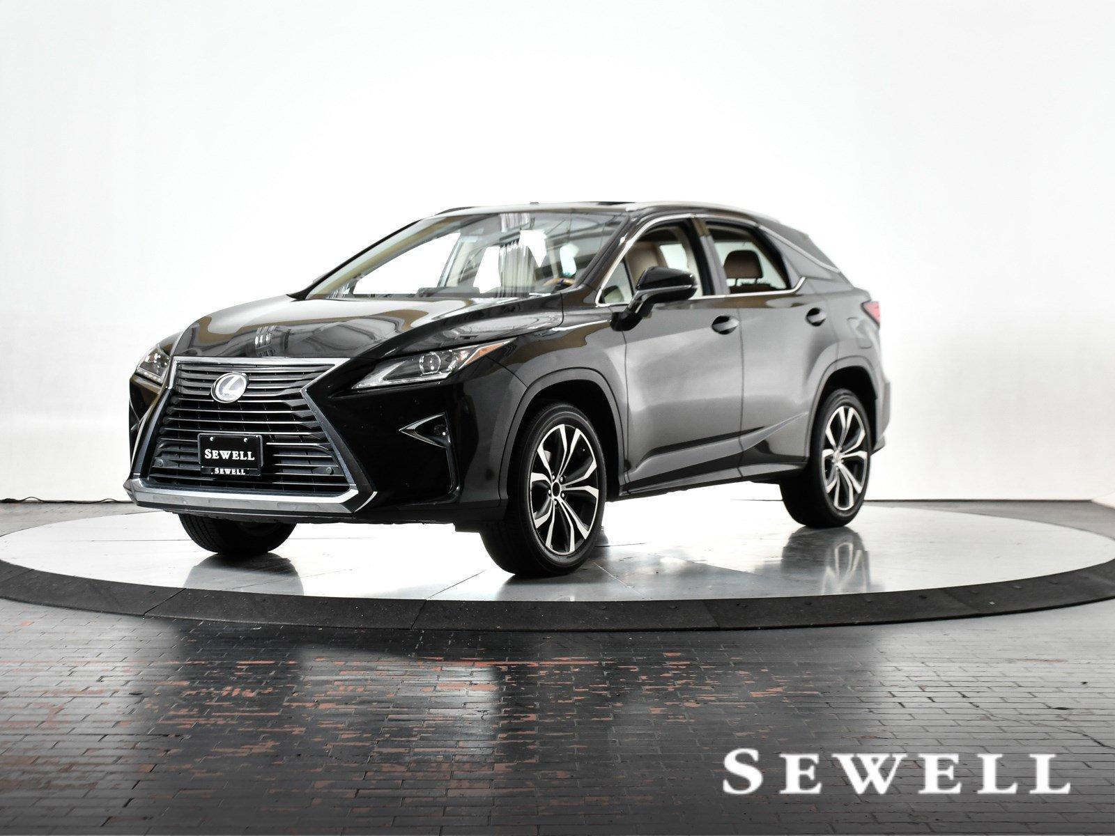 2017 Lexus RX 350 Vehicle Photo in DALLAS, TX 75235