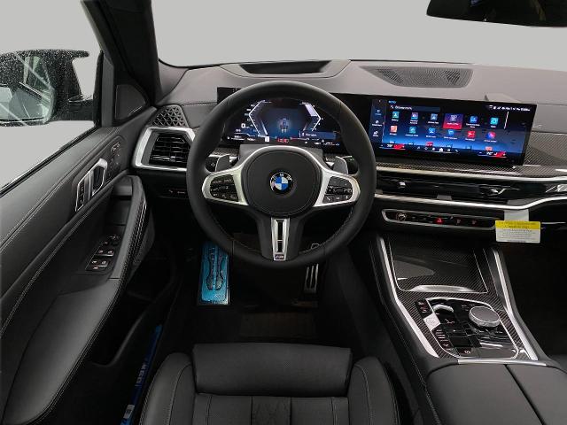 2025 BMW X6 M60i Vehicle Photo in Appleton, WI 54913