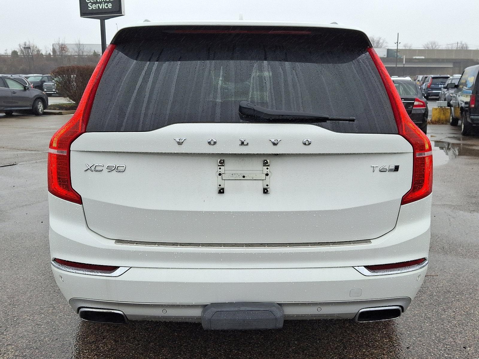 2017 Volvo XC90 Vehicle Photo in Trevose, PA 19053