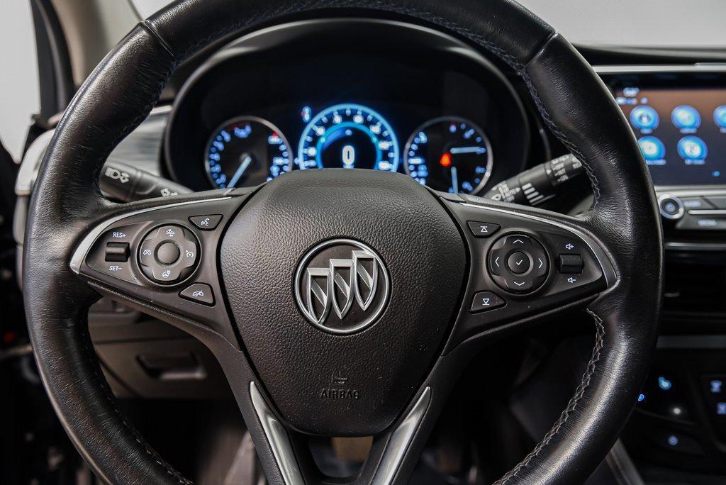 2019 Buick Envision Vehicle Photo in AKRON, OH 44320-4088