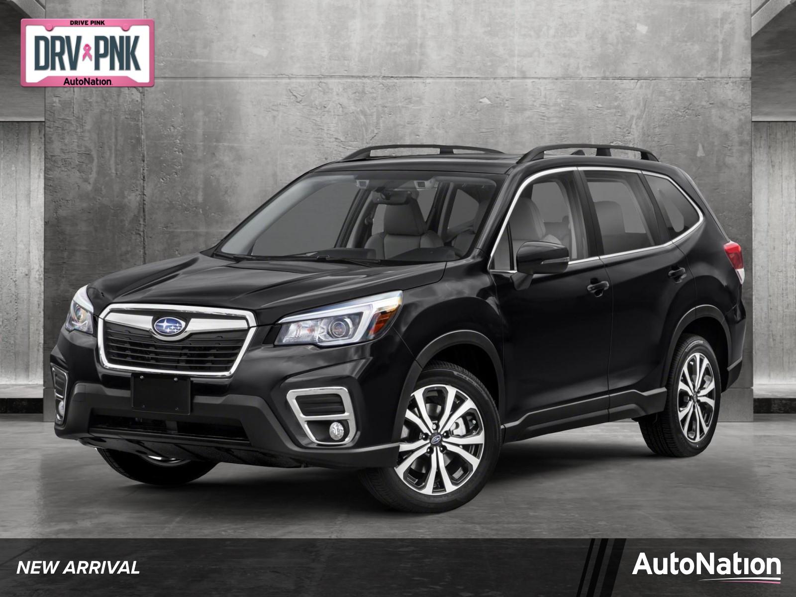 2020 Subaru Forester Vehicle Photo in DENVER, CO 80221-3610