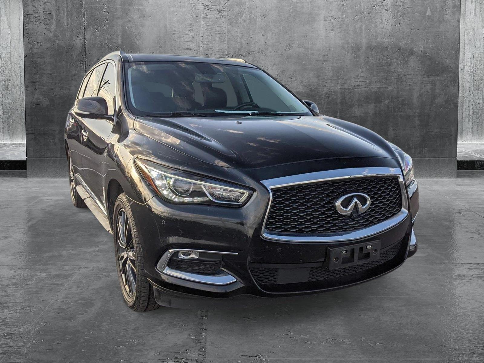 2018 INFINITI QX60 Vehicle Photo in Austin, TX 78728