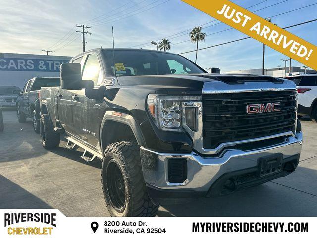 2022 GMC Sierra 2500 HD Vehicle Photo in RIVERSIDE, CA 92504-4106