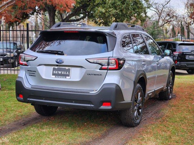 2025 Subaru Outback Vehicle Photo in DALLAS, TX 75209