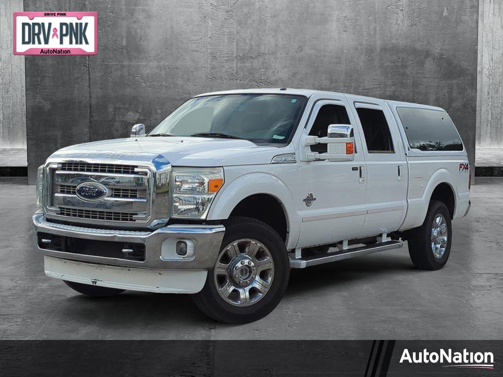 2014 Ford Super Duty F-350 SRW Vehicle Photo in Margate, FL 33063