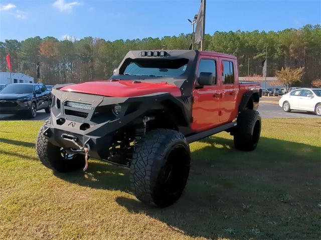 2020 Jeep Gladiator Vehicle Photo in ALBERTVILLE, AL 35950-0246