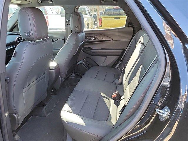 2022 Chevrolet Trailblazer Vehicle Photo in MILFORD, OH 45150-1684