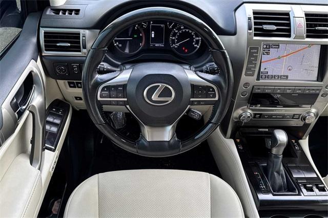 2020 Lexus GX Vehicle Photo in ELK GROVE, CA 95757-8703