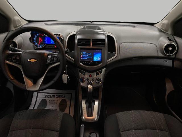 2014 Chevrolet Sonic Vehicle Photo in Appleton, WI 54913