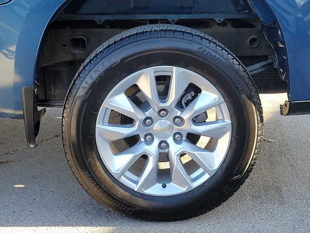 2024 Chevrolet Silverado 1500 Vehicle Photo in ODESSA, TX 79762-8186