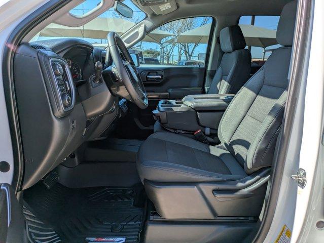 2020 Chevrolet Silverado 1500 Vehicle Photo in SELMA, TX 78154-1460