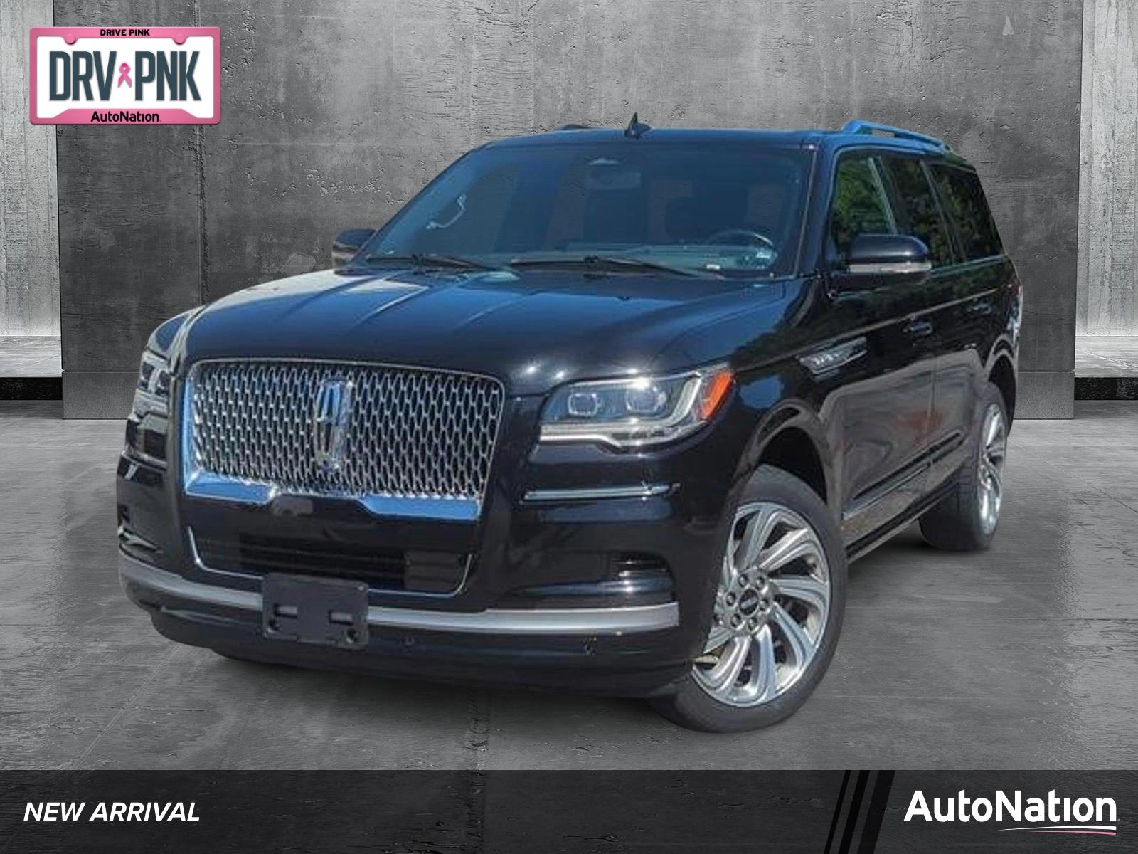 2022 Lincoln Navigator Vehicle Photo in Orlando, FL 32811