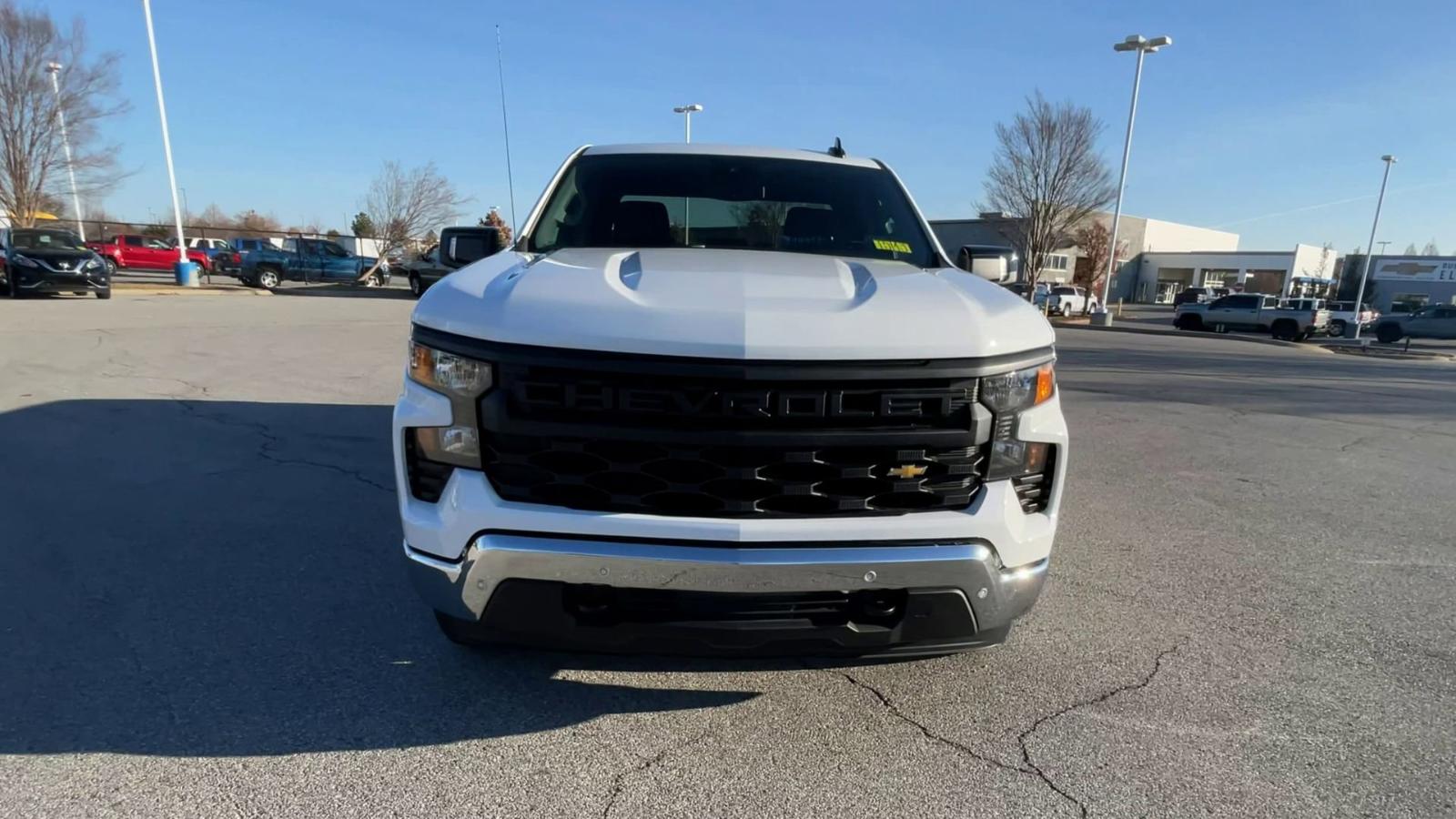 2025 Chevrolet Silverado 1500 Vehicle Photo in BENTONVILLE, AR 72712-4322