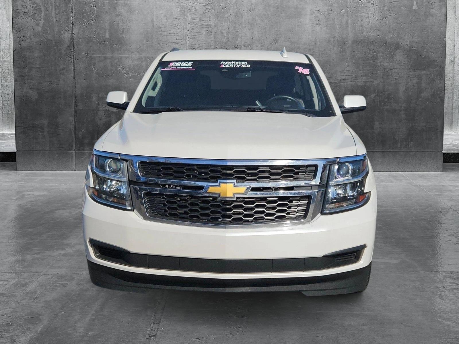 2016 Chevrolet Tahoe Vehicle Photo in GILBERT, AZ 85297-0446