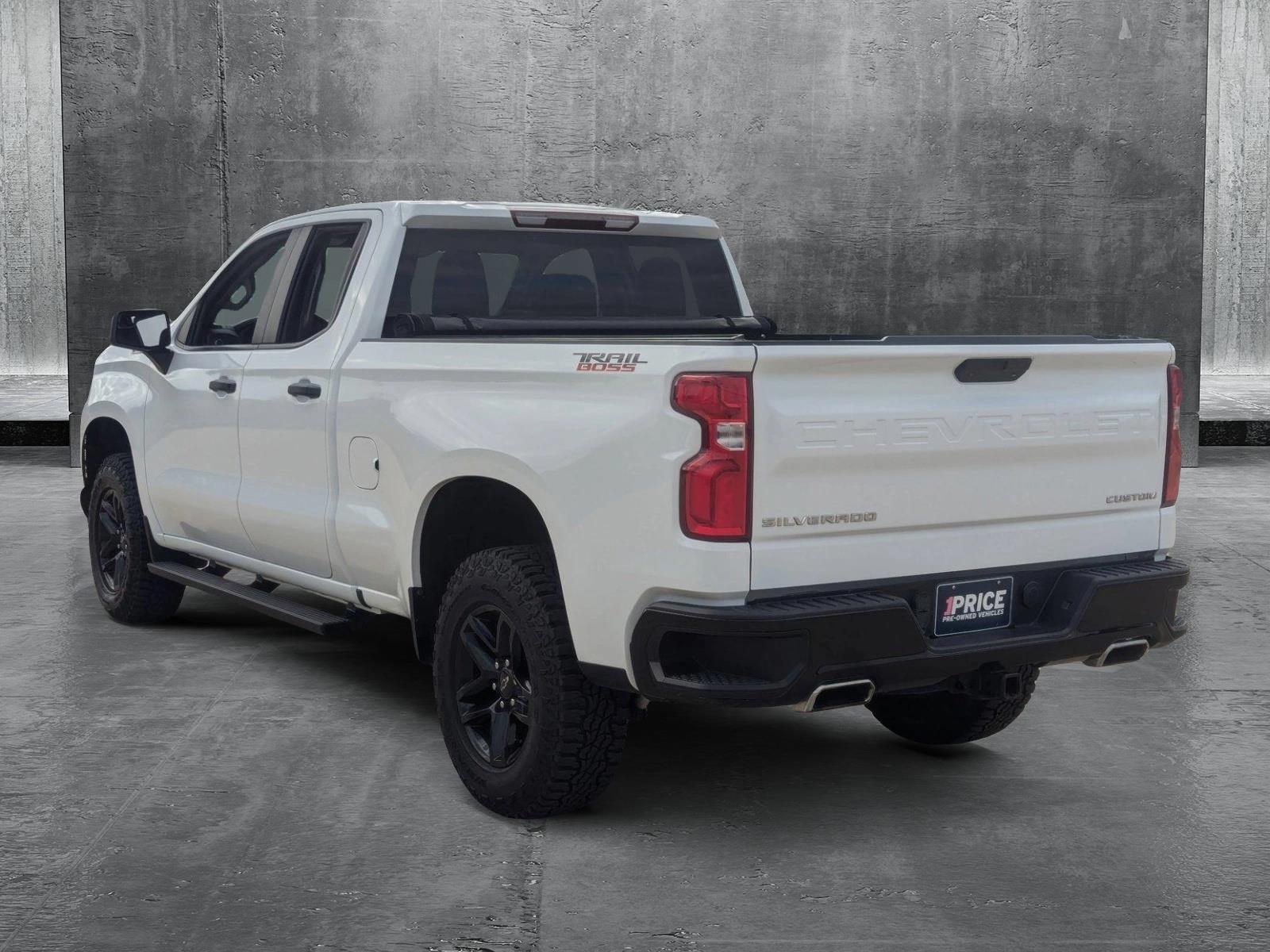 2019 Chevrolet Silverado 1500 Vehicle Photo in CORPUS CHRISTI, TX 78412-4902