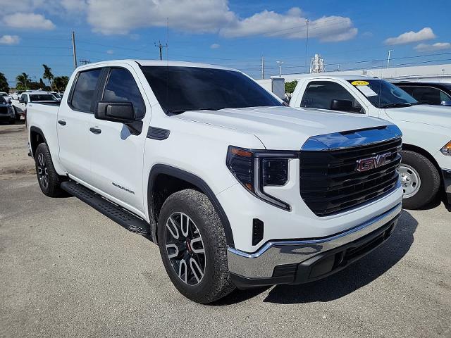 2023 GMC Sierra 1500 Vehicle Photo in LIGHTHOUSE POINT, FL 33064-6849