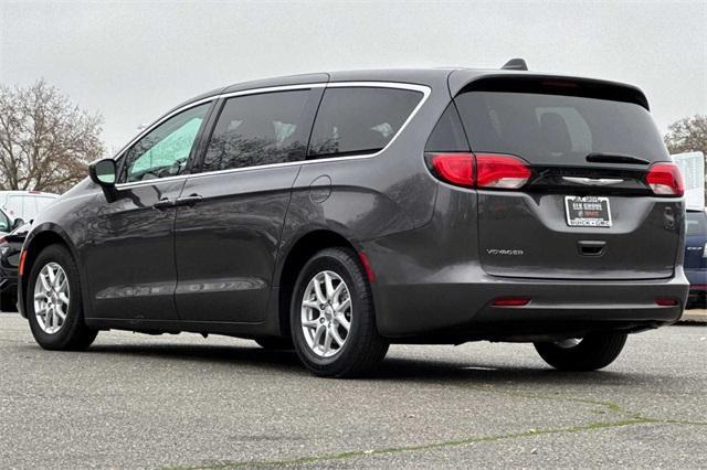 2022 Chrysler Voyager Vehicle Photo in ELK GROVE, CA 95757-8703