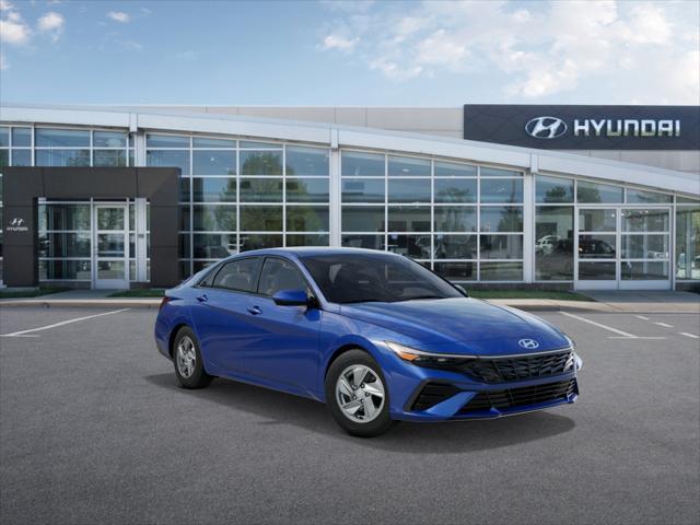 2025 Hyundai ELANTRA Vehicle Photo in Shiloh, IL 62269