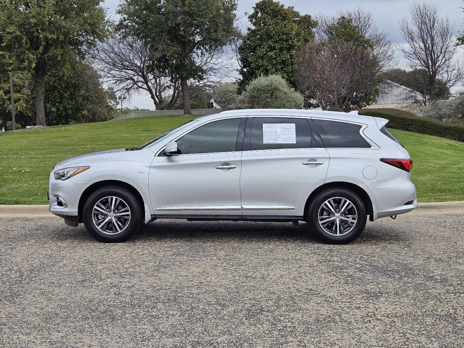 2019 INFINITI QX60 Vehicle Photo in Fort Worth, TX 76132