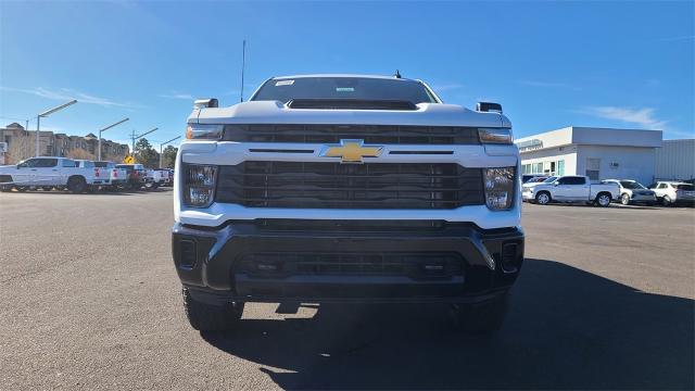 2025 Chevrolet Silverado 2500 HD Vehicle Photo in FLAGSTAFF, AZ 86001-6214