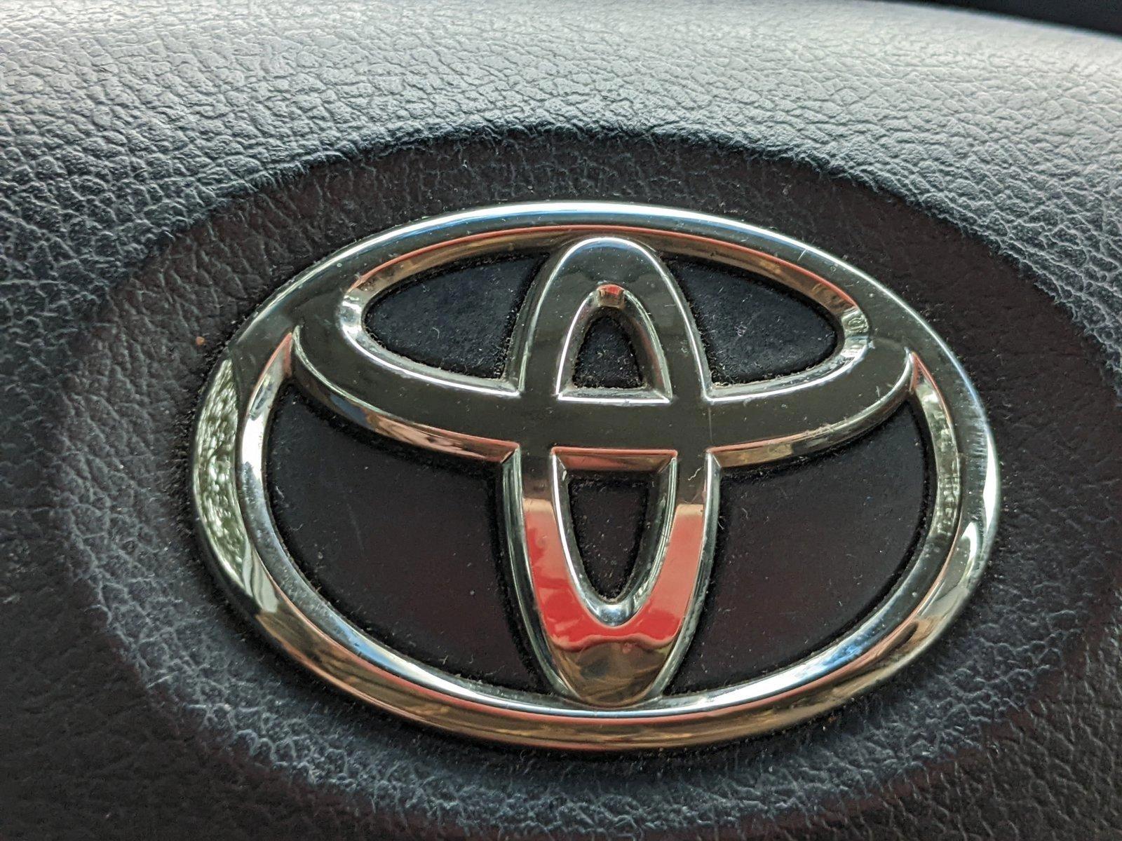 2012 Toyota Camry Vehicle Photo in Jacksonville, FL 32256