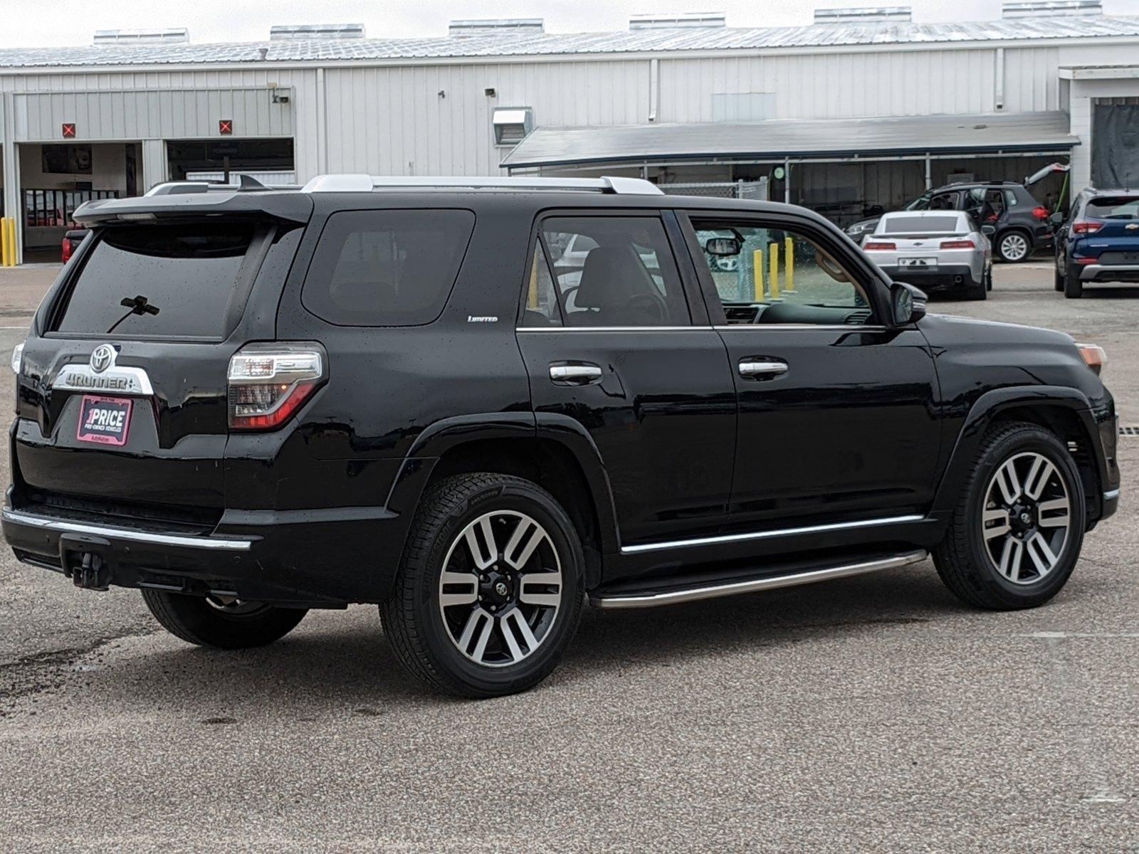 2015 Toyota 4Runner Vehicle Photo in ORLANDO, FL 32808-7998