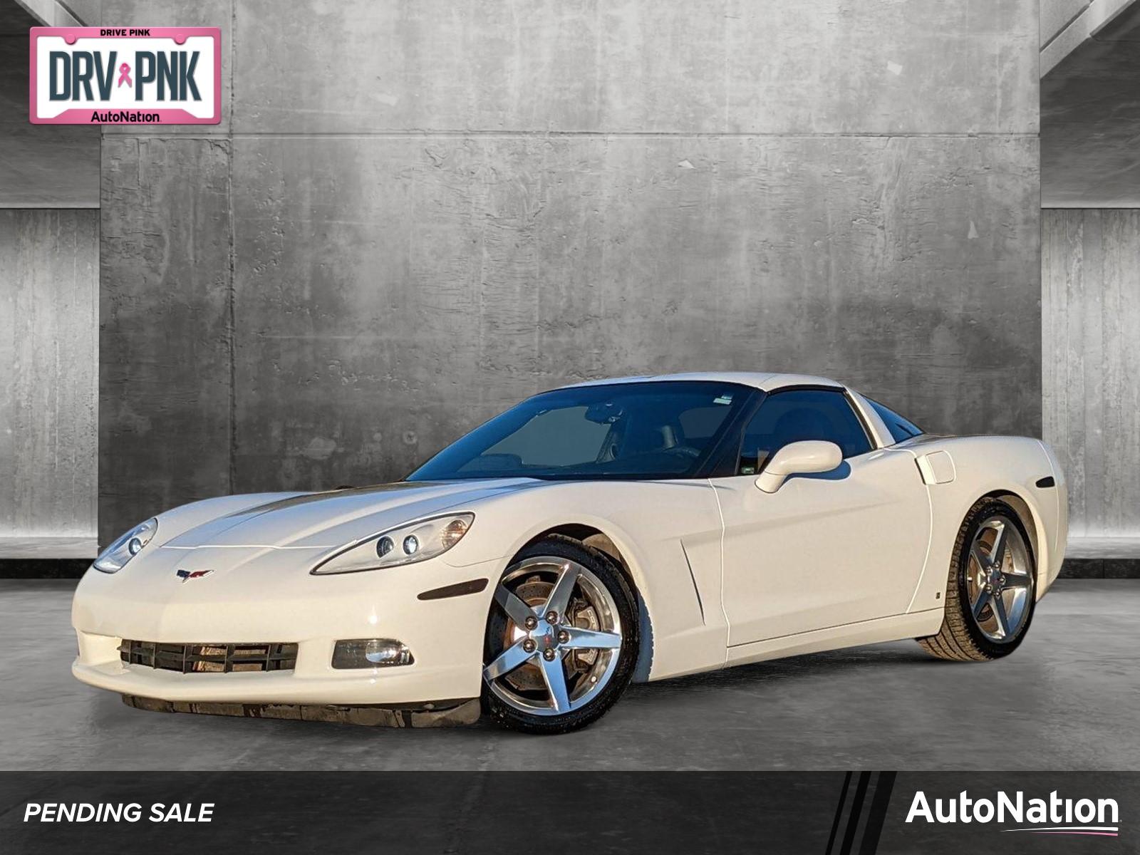 2006 Chevrolet Corvette Vehicle Photo in SPOKANE, WA 99212-2978