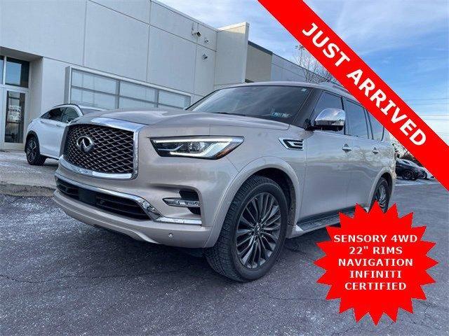 2023 INFINITI QX80 Vehicle Photo in Willow Grove, PA 19090