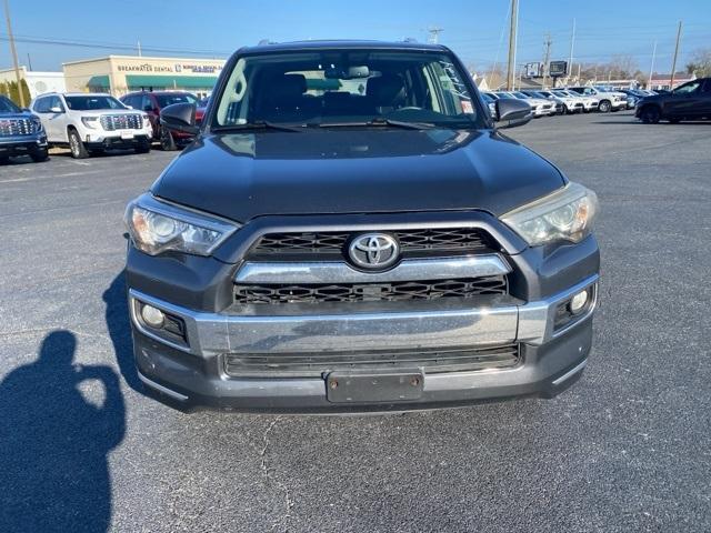 2016 Toyota 4Runner Vehicle Photo in LEWES, DE 19958-4935