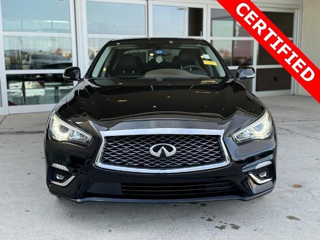 2022 INFINITI Q50 Vehicle Photo in Grapevine, TX 76051