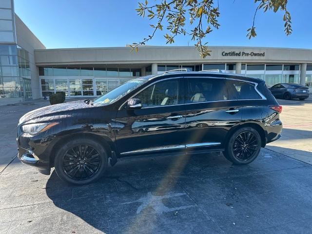 2020 INFINITI QX60 Vehicle Photo in Grapevine, TX 76051