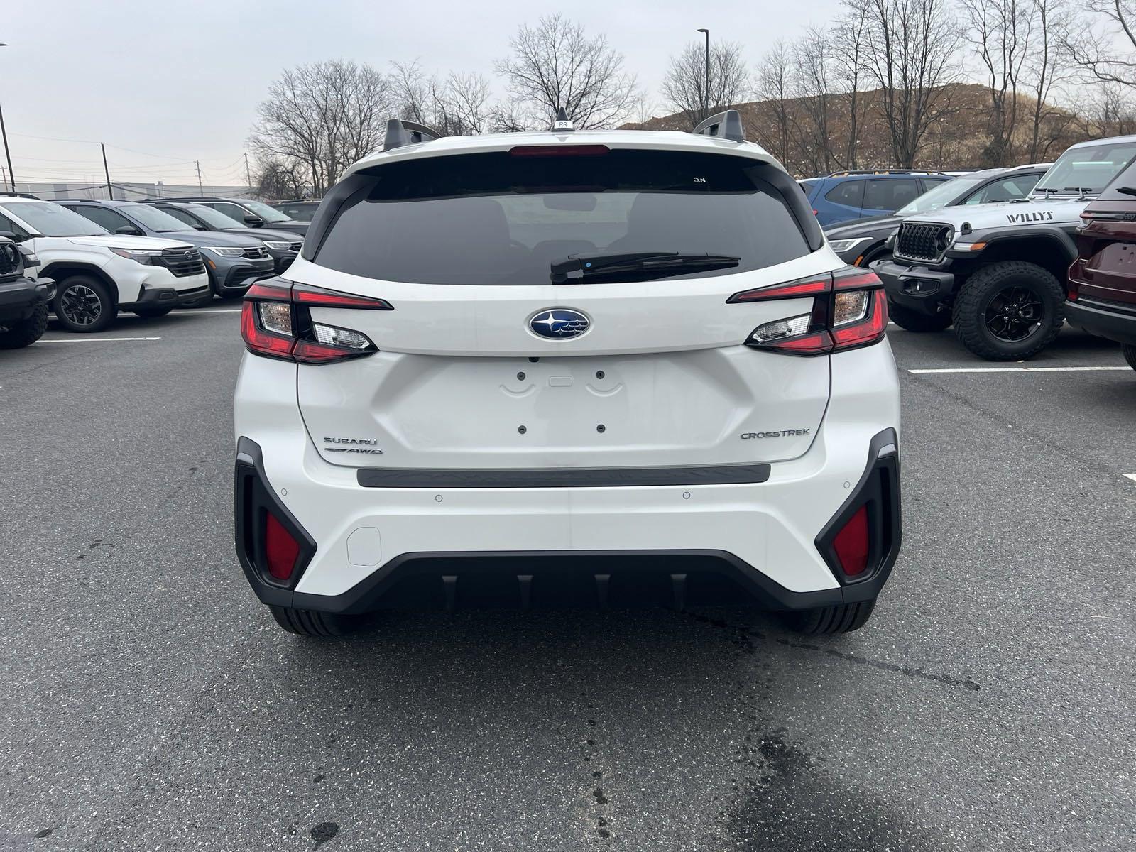 2025 Subaru Crosstrek Vehicle Photo in Mechanicsburg, PA 17050