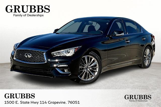 2024 INFINITI Q50 Vehicle Photo in Grapevine, TX 76051