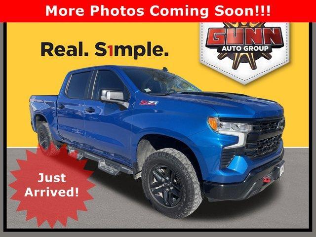 2022 Chevrolet Silverado 1500 Vehicle Photo in SELMA, TX 78154-1460