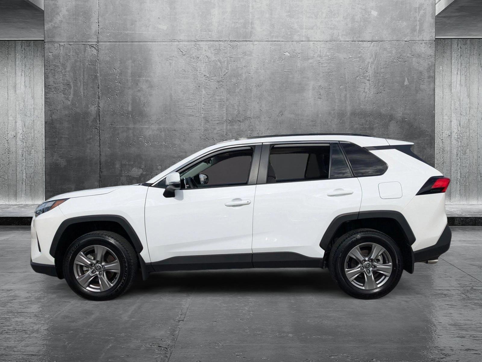 2024 Toyota RAV4 Vehicle Photo in Winter Park, FL 32792