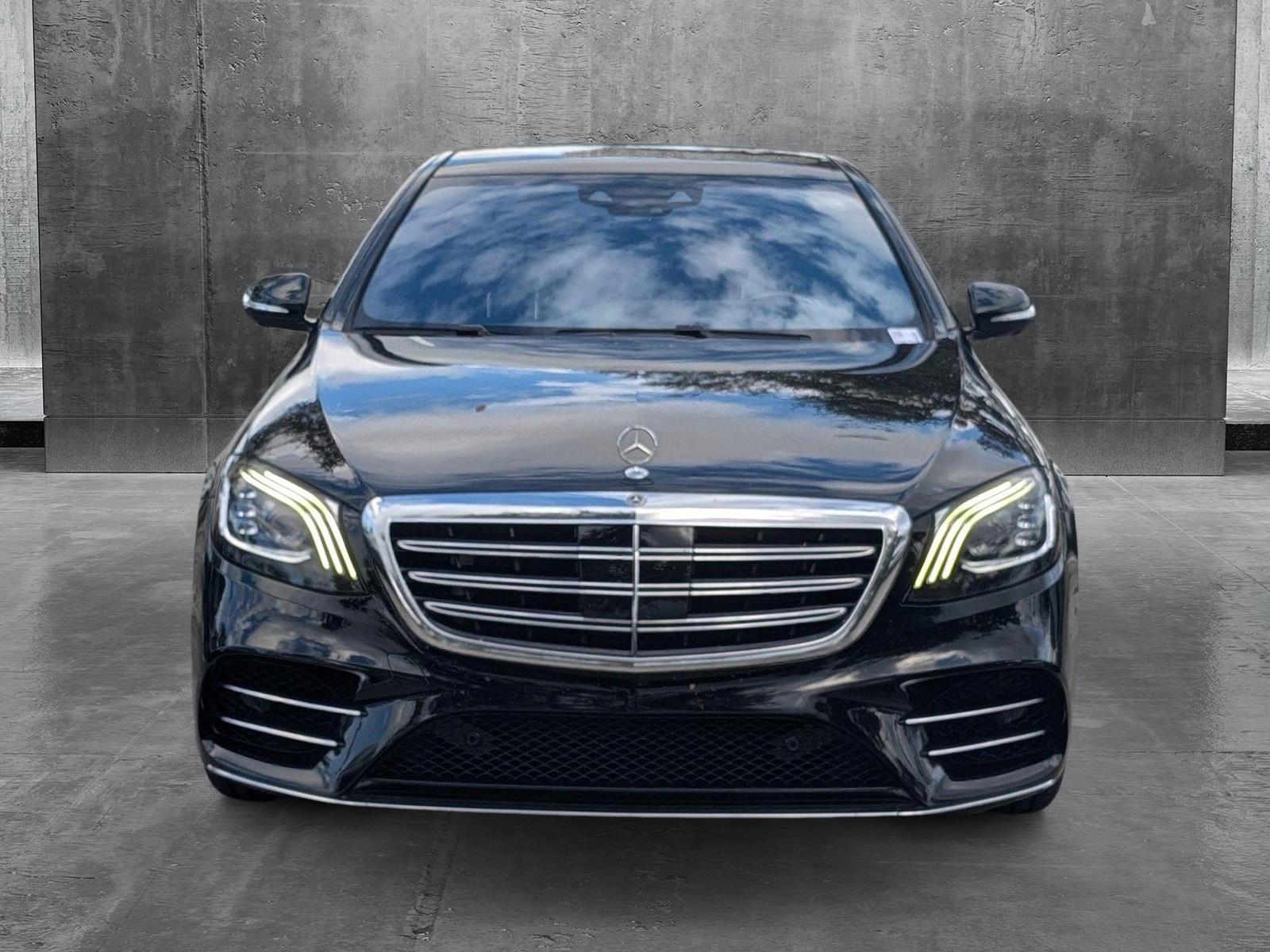 2019 Mercedes-Benz S-Class Vehicle Photo in Coconut Creek, FL 33073