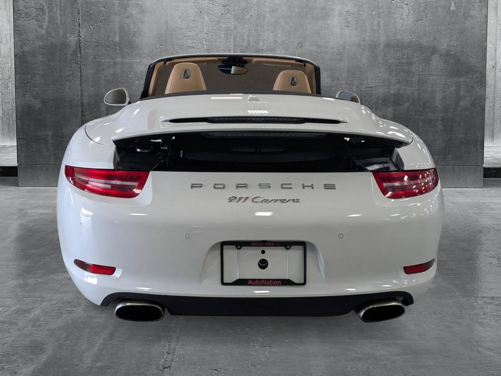 2013 Porsche 911 Vehicle Photo in Pompano Beach, FL 33064