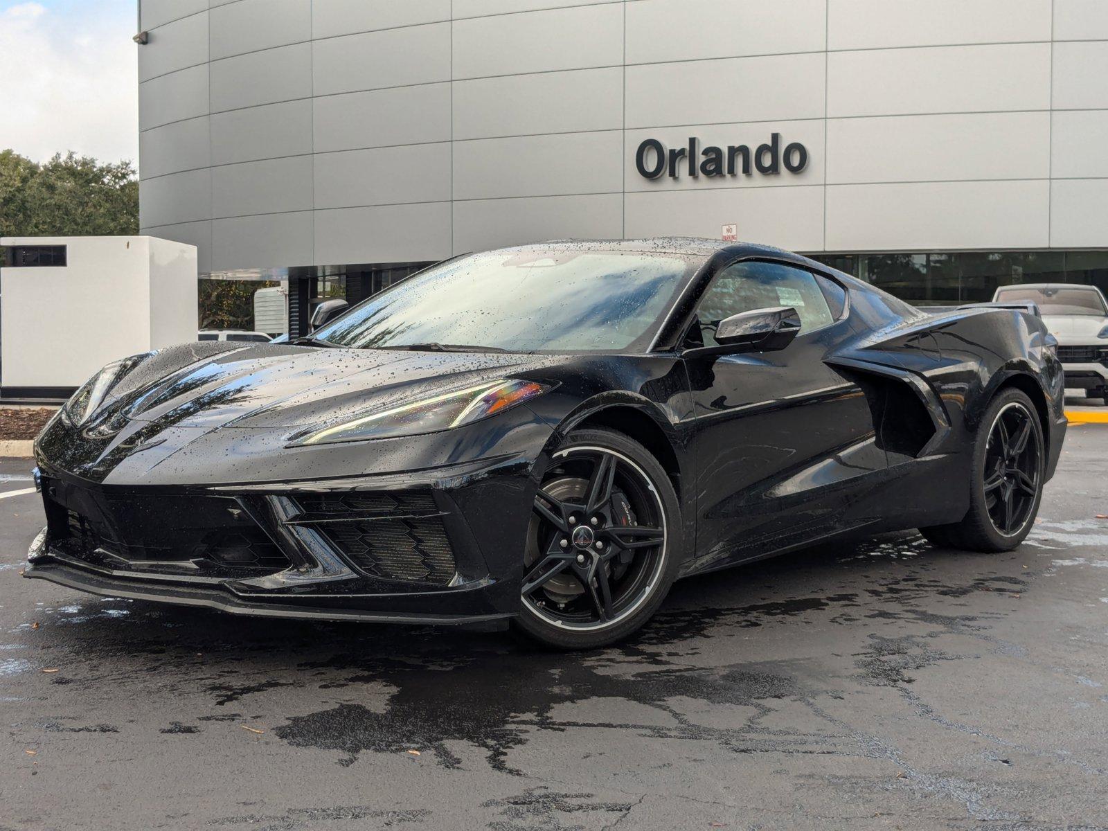 2024 Chevrolet Corvette Vehicle Photo in Maitland, FL 32751