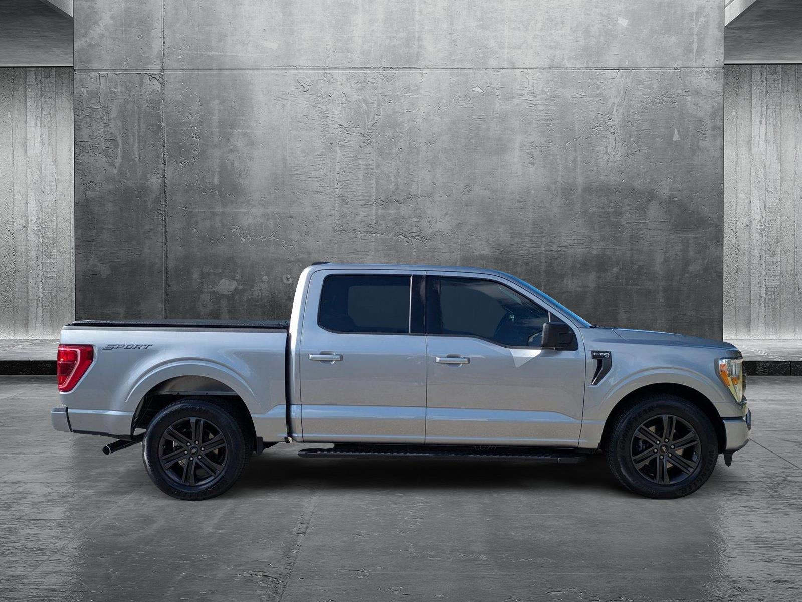 2022 Ford F-150 Vehicle Photo in Sarasota, FL 34231