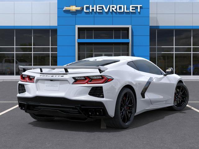 2025 Chevrolet Corvette Stingray Vehicle Photo in CORPUS CHRISTI, TX 78412-4902