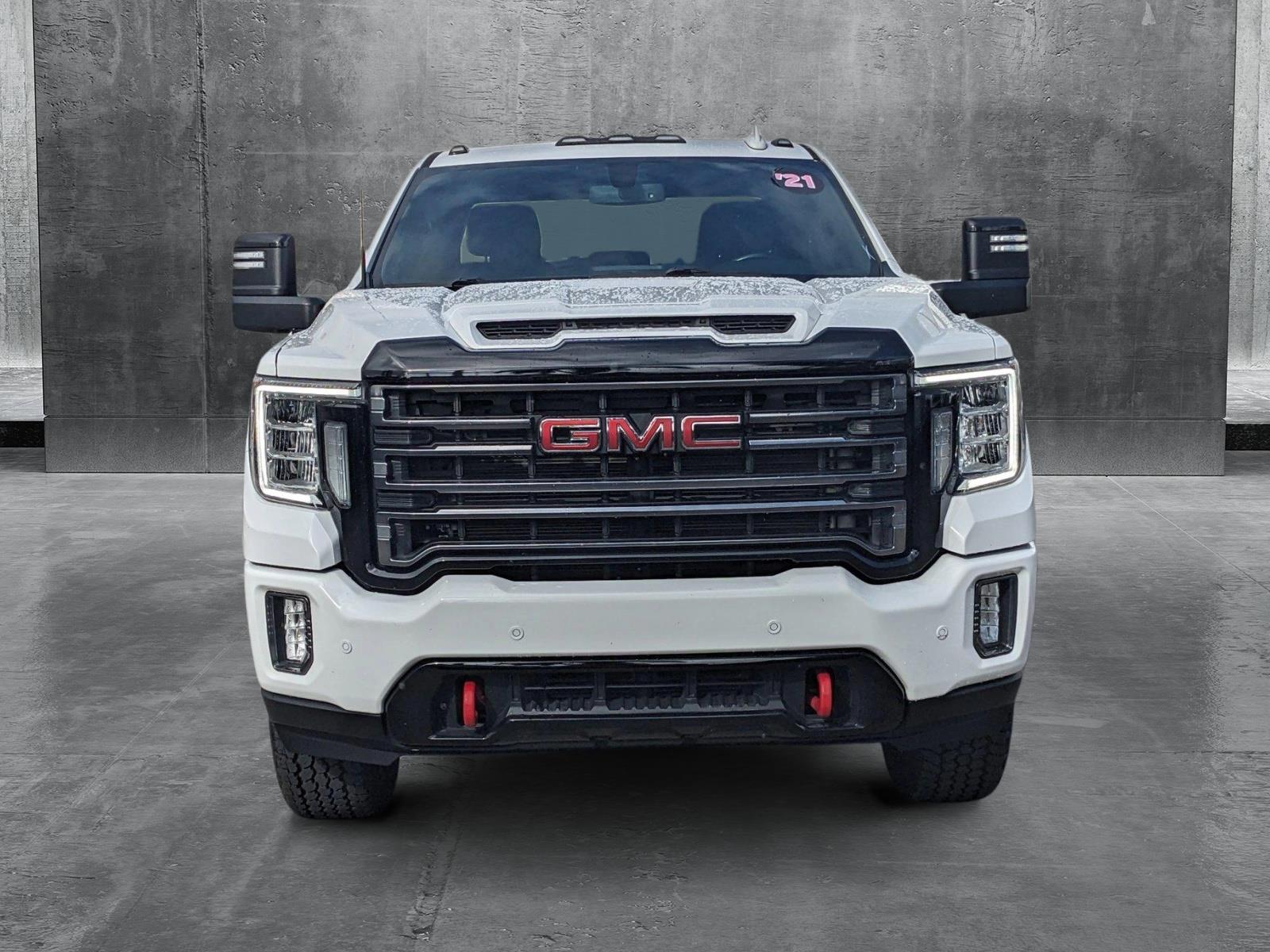 2021 GMC Sierra 2500 HD Vehicle Photo in MIAMI, FL 33172-3015