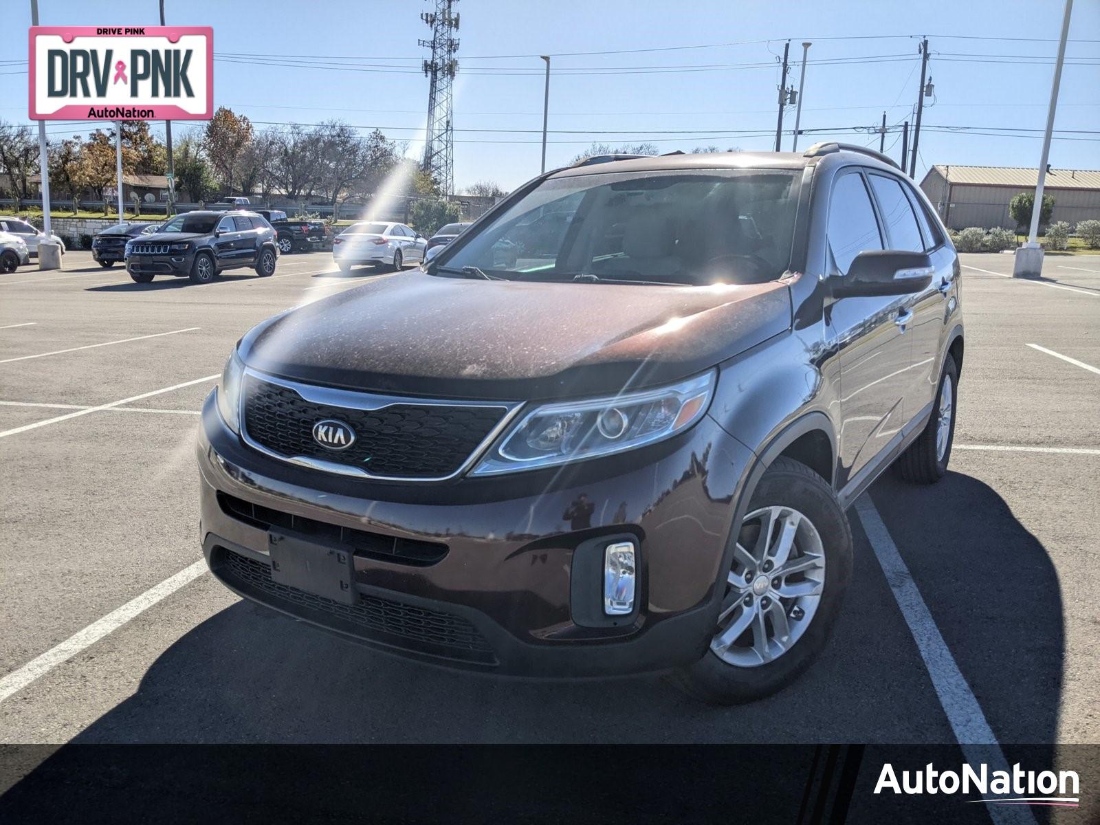 2015 Kia Sorento Vehicle Photo in Austin, TX 78728