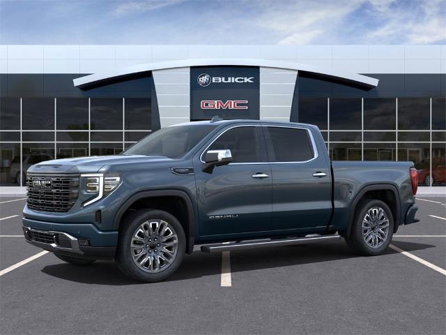 2025 GMC Sierra 1500 Vehicle Photo in GOODYEAR, AZ 85338-1310