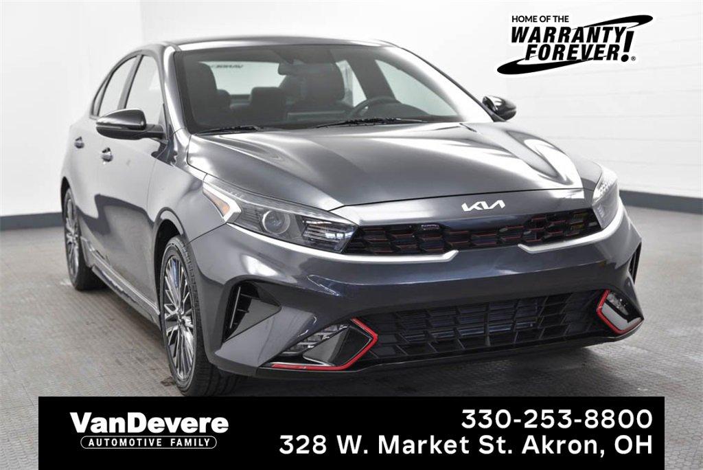 2022 Kia Forte Vehicle Photo in AKRON, OH 44303-2185