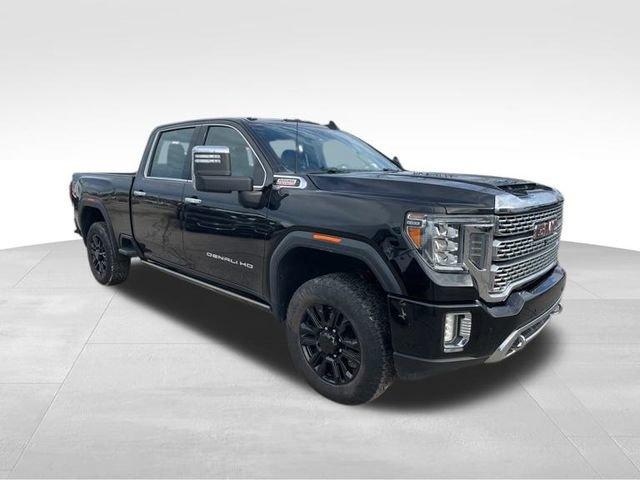 2022 GMC Sierra 2500 HD Vehicle Photo in MEDINA, OH 44256-9631