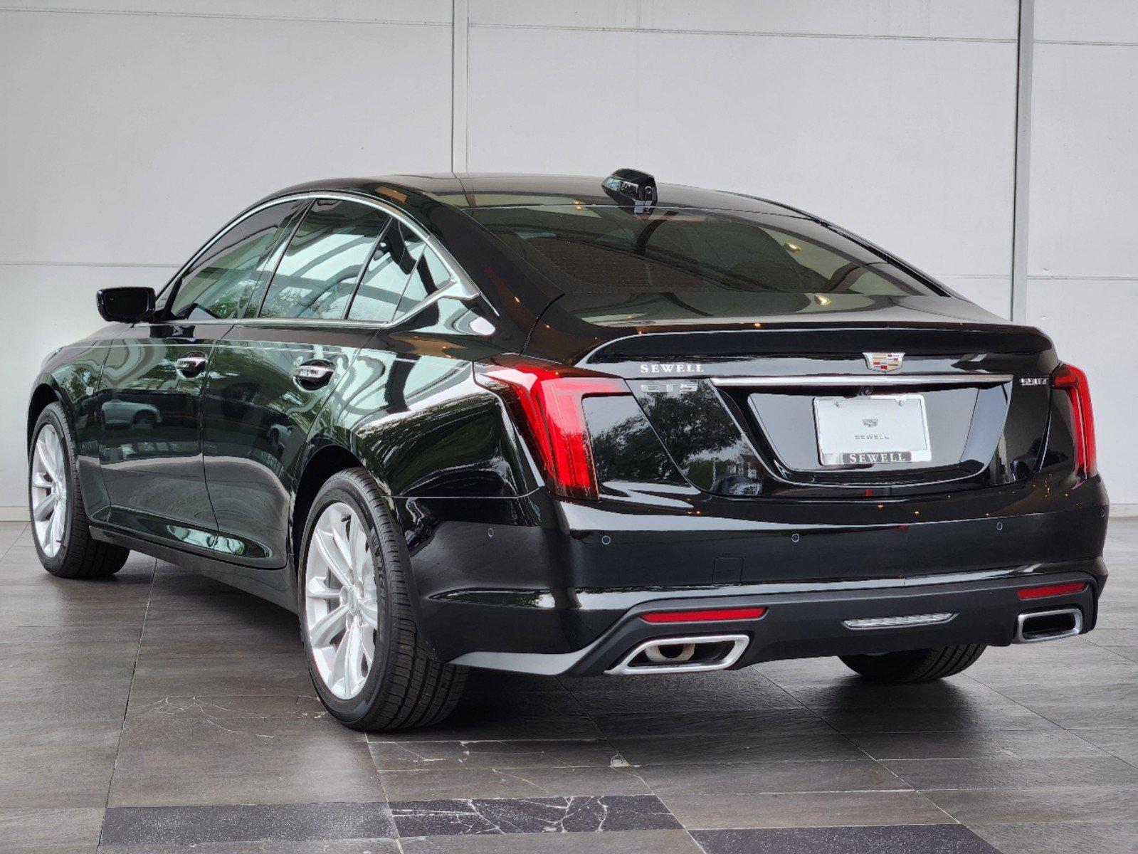 2025 Cadillac CT5 Vehicle Photo in HOUSTON, TX 77079-1502