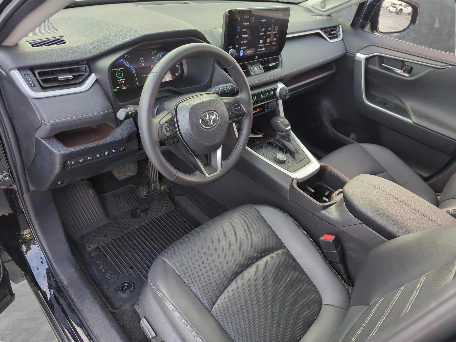 2023 Toyota RAV4 Vehicle Photo in Ft. Myers, FL 33907