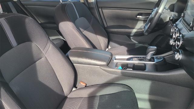 2021 Nissan Sentra Vehicle Photo in FLAGSTAFF, AZ 86001-6214