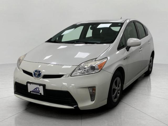 2013 Toyota Prius Vehicle Photo in Appleton, WI 54913