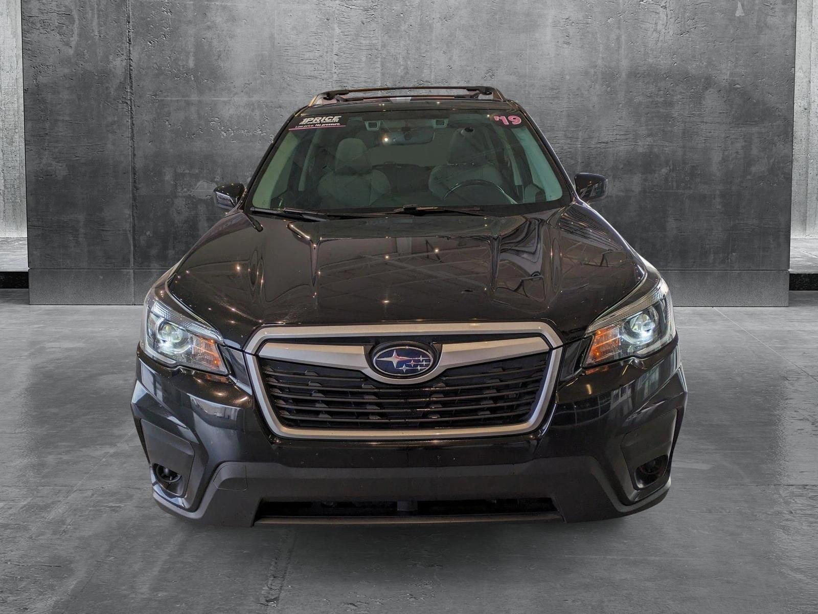 2019 Subaru Forester Vehicle Photo in Las Vegas, NV 89149